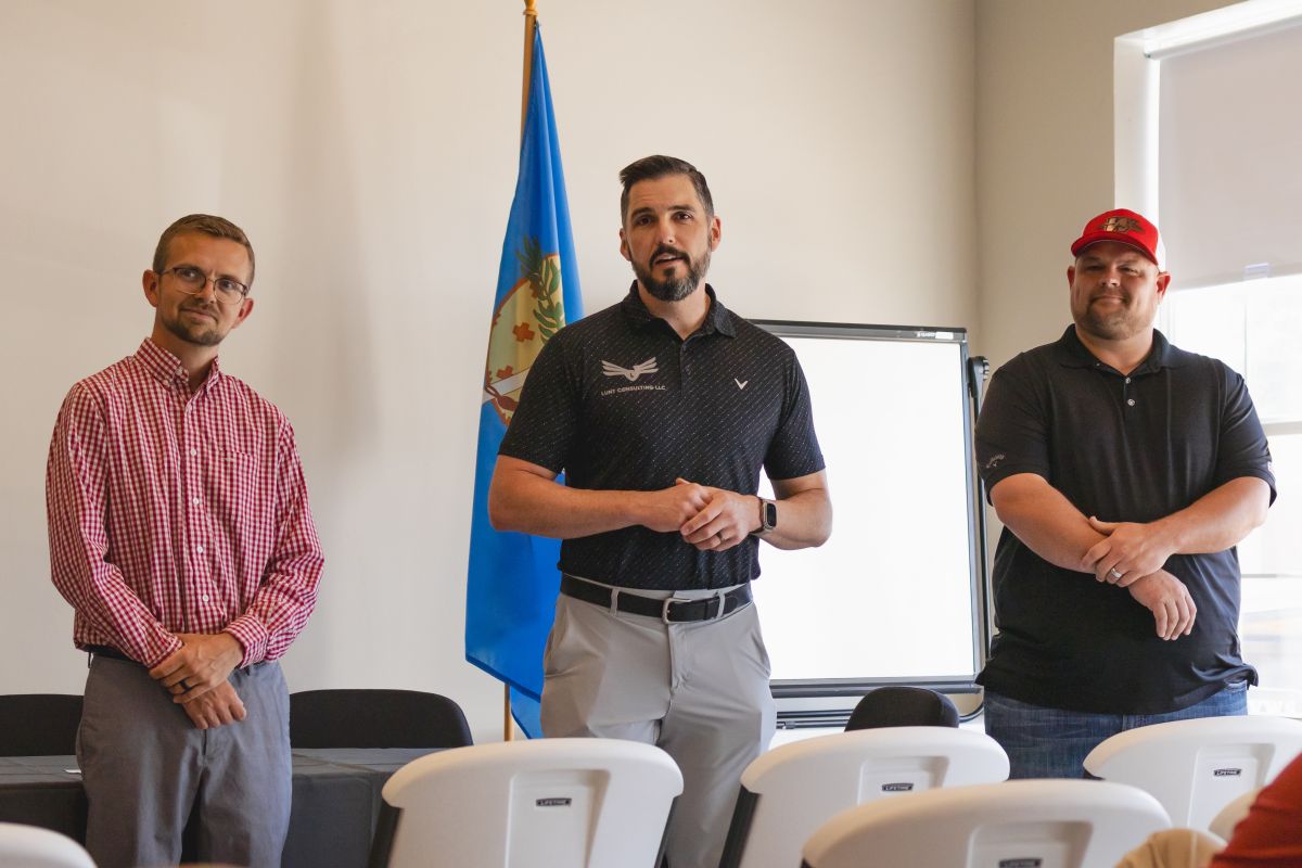 Mica Lunt, Town Administrator